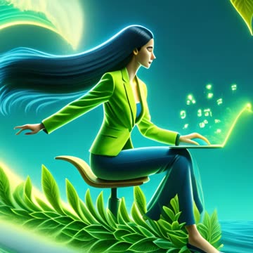 The Desk Plant More Than Just Decor