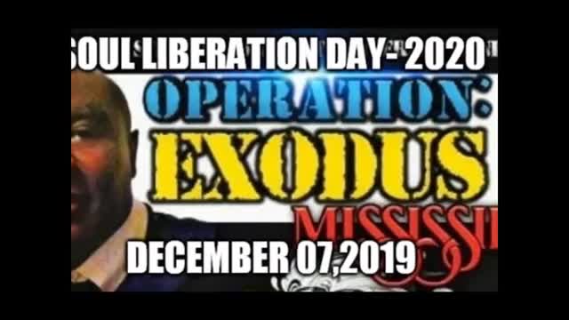 What Is Operation:EXODUS-Mississippi Campaign ? (LIVE !)