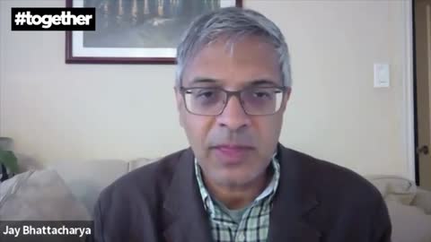 Dr Jay Bhattacharya interview mistakes with Covid policies