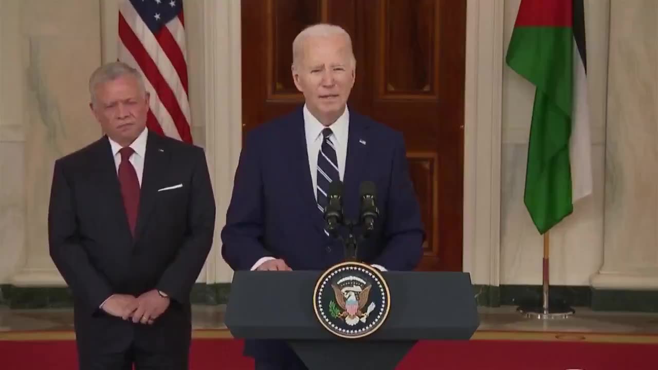 Dementia Joe Lost Again