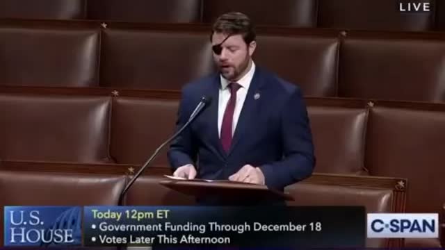 Dan Crenshaw 🔥🔥🔥