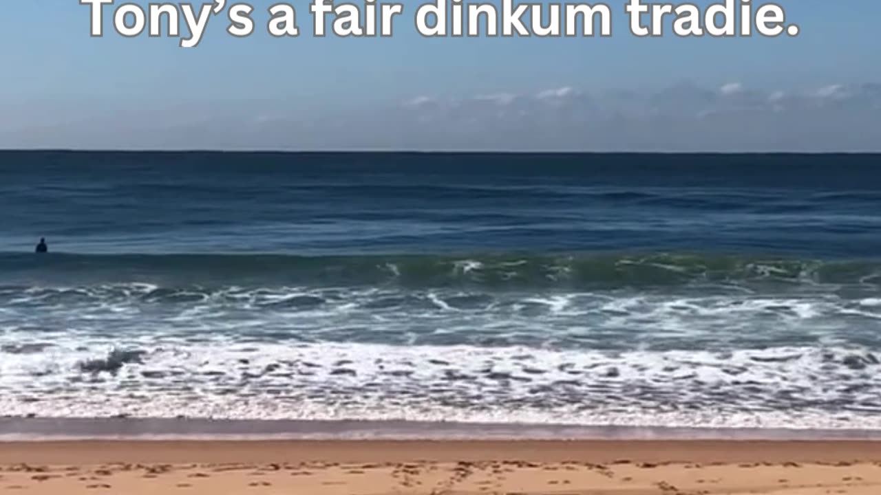 Are you fair dinkum? | Hacking American English, a guide to using Aussie Slang