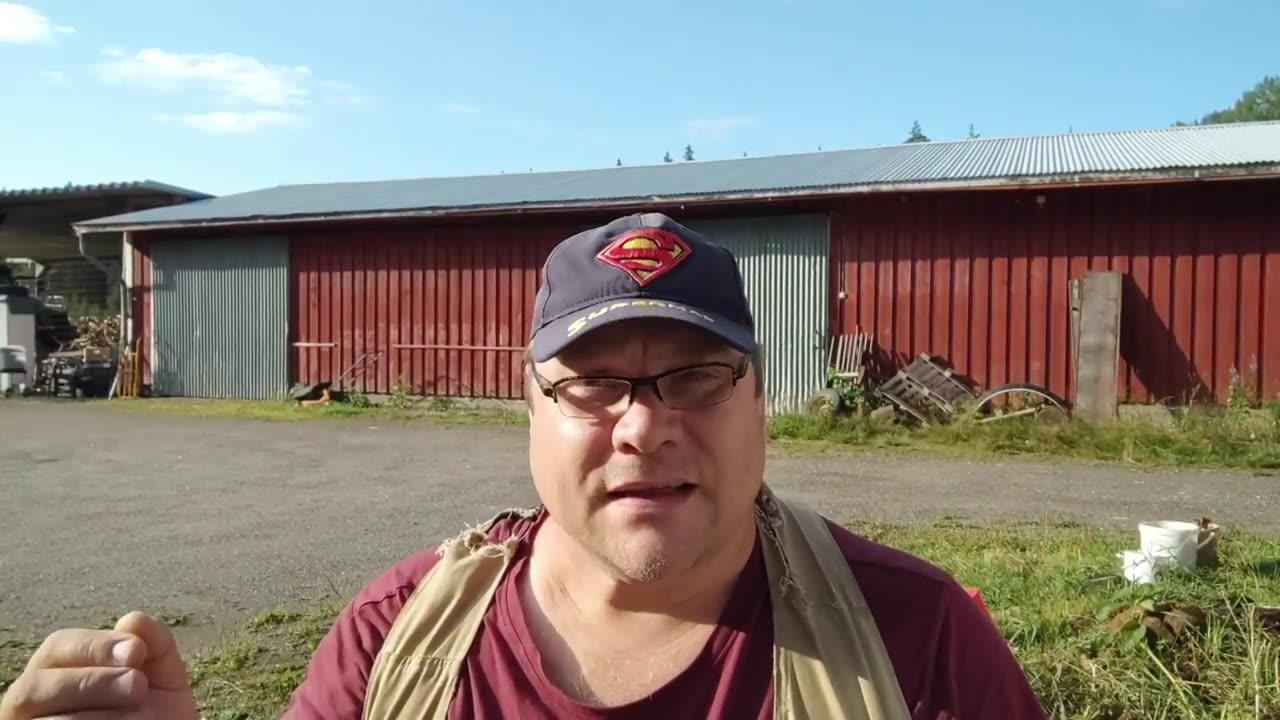 Mistä omavaraisuus alkaa ja mihin se johtaa