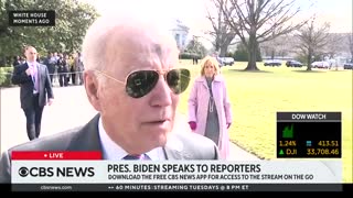 Biden Gets GRILLED Over His Support Of Abortion