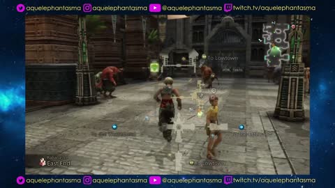 Final Fantasy XII - Parte 4