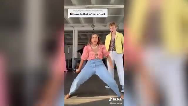 TWERK For Me TIKTOK Celebrity Dance Compilation