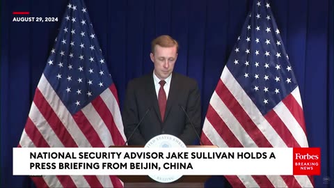 This Is Biden Admin’s ‘Key Focus Of US Diplomacy Toward China’ During Remainder Of Term: Official