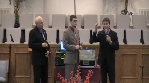 SPQ - Faces and O What A Savior - Southside Baptist Church - Mansfield, LA