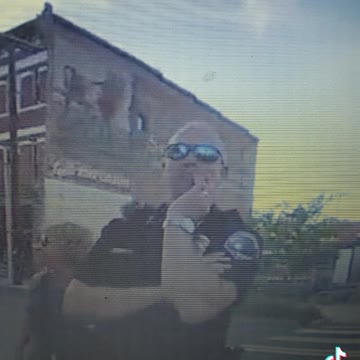 Port Townsend Police Chief Olson. Unconstitutional Ass Indeed.