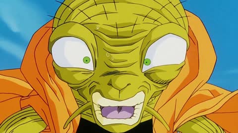 Goku goes ssj3