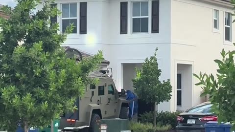 Arrests are being made!