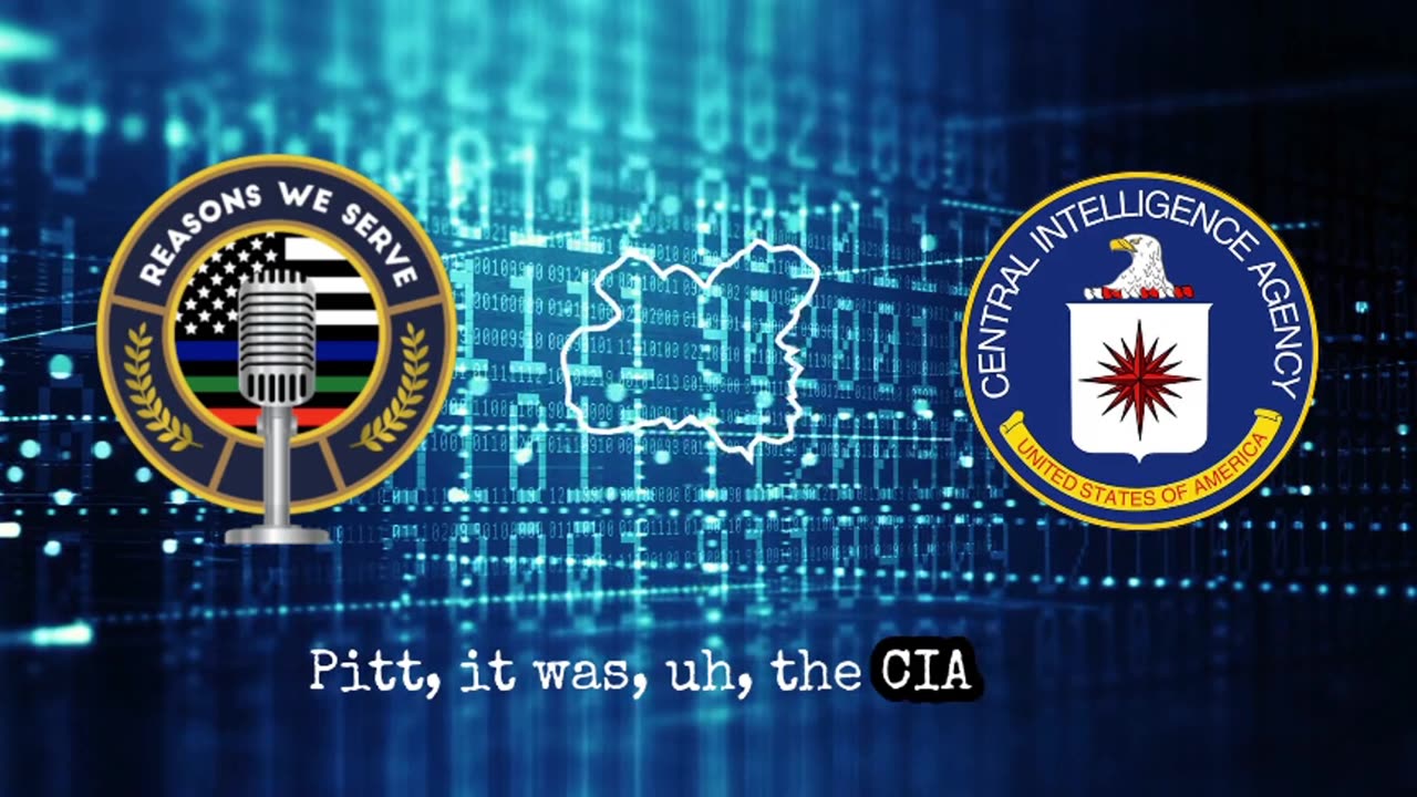 Episode 83 (Audio Only) interview with retired CIA Officer Jerry O'Shea