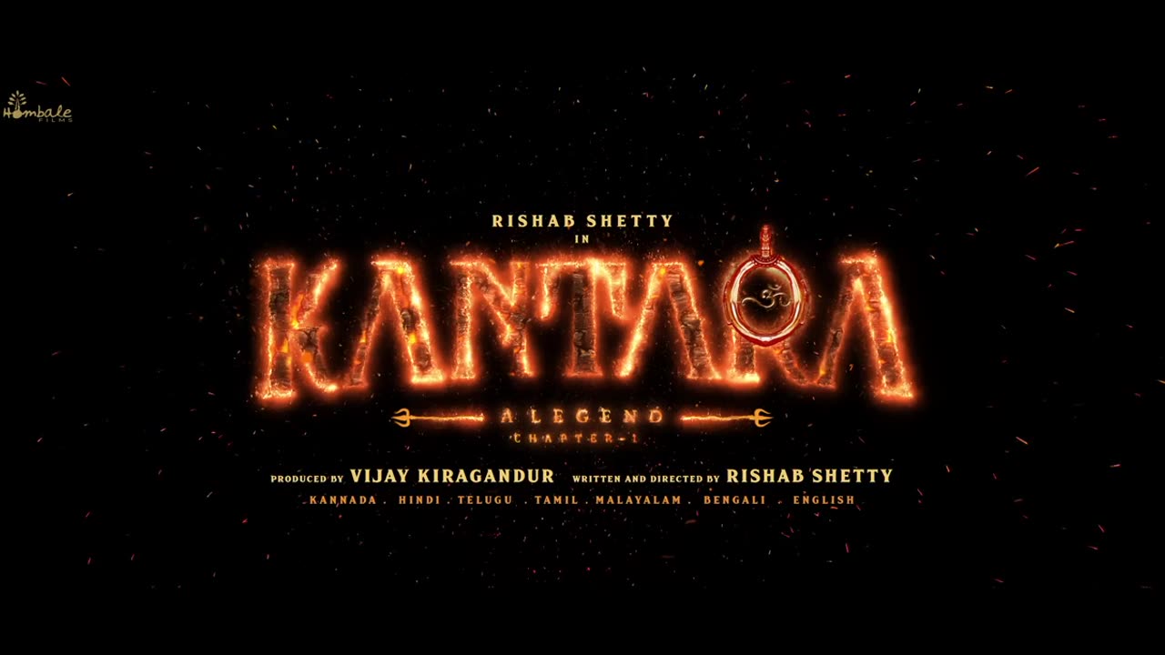Kantara - the legend chapter 1