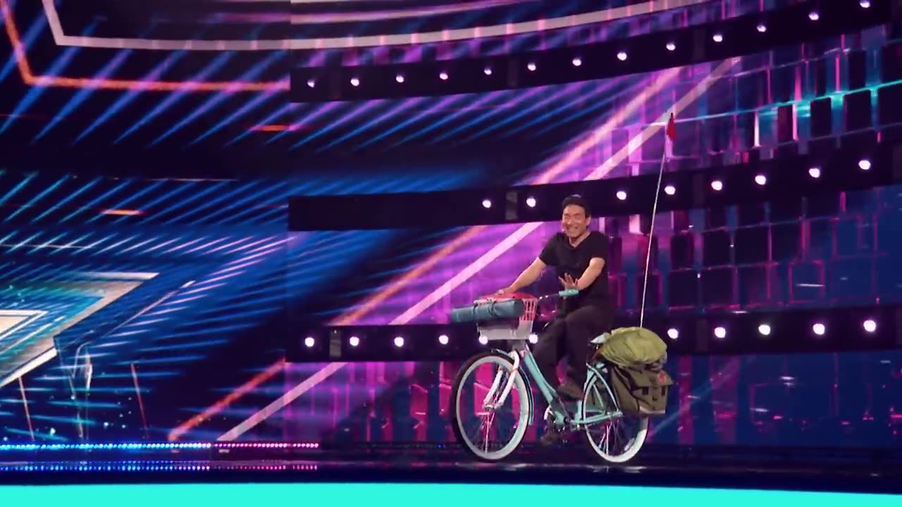 Keiichi Iwasaki's Charming MAGIC Will Leave You Wanting More! | AGT: All-Stars 2023