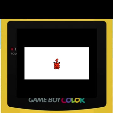 Pokemon Yellow intro and opening - Nostalgia