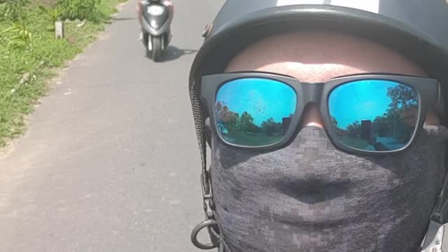 Driving in Vietnam