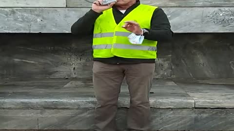 Κίτρινα Γιλέκα 25/9/21