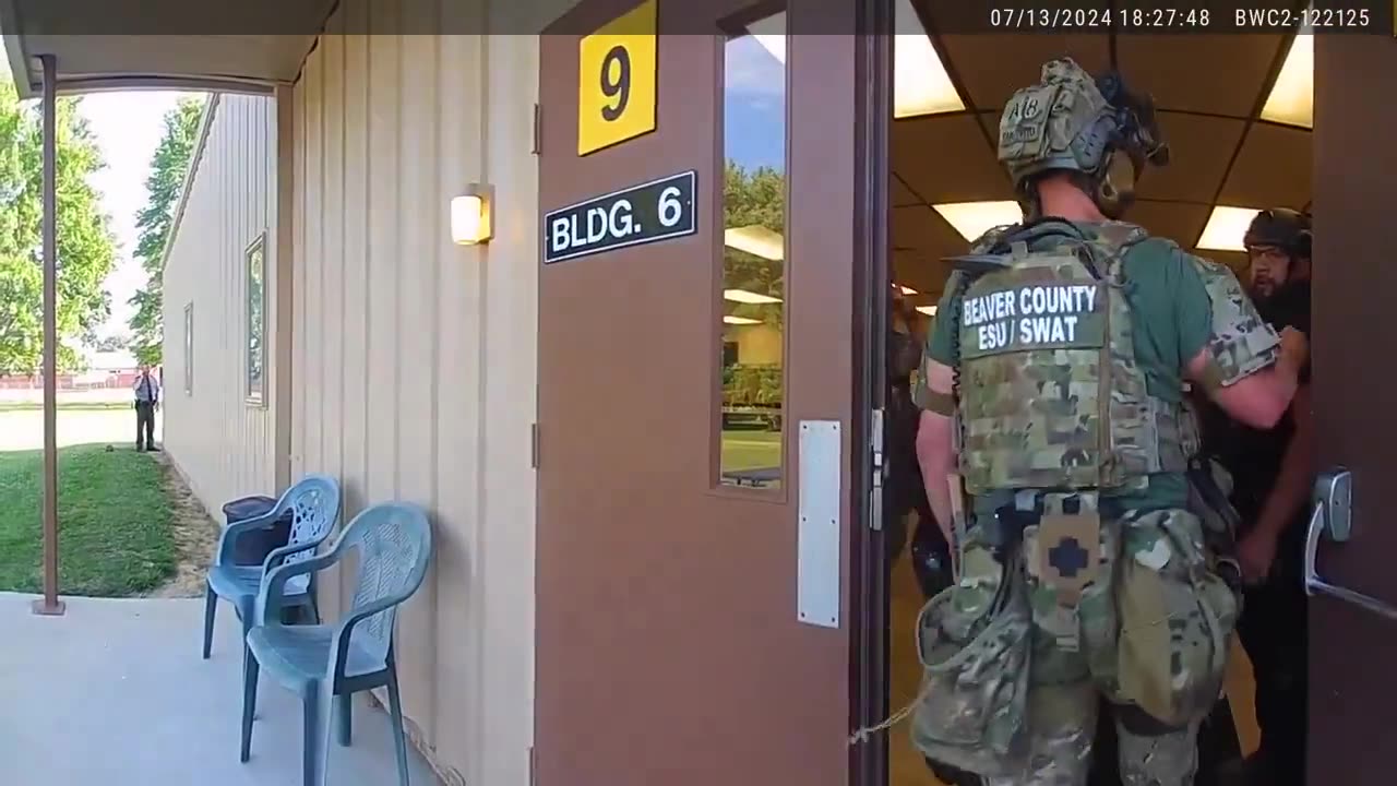 BREAKING: Bodycam Footage Shows Officers RIPPING Secret Service For Refusal To Heed Warnings