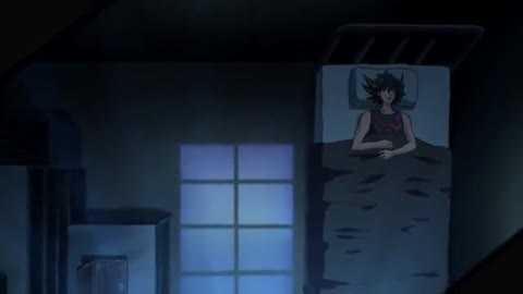 Yusei's Dream Duel