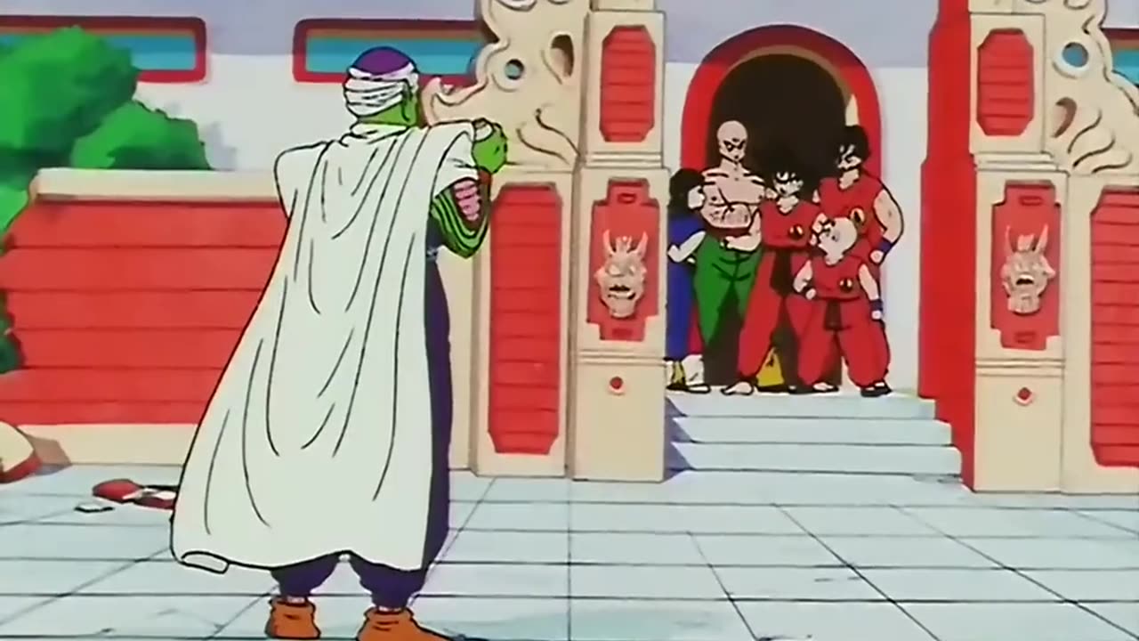 DRAGON BALL 07x11 El destino del mundo corre peligro