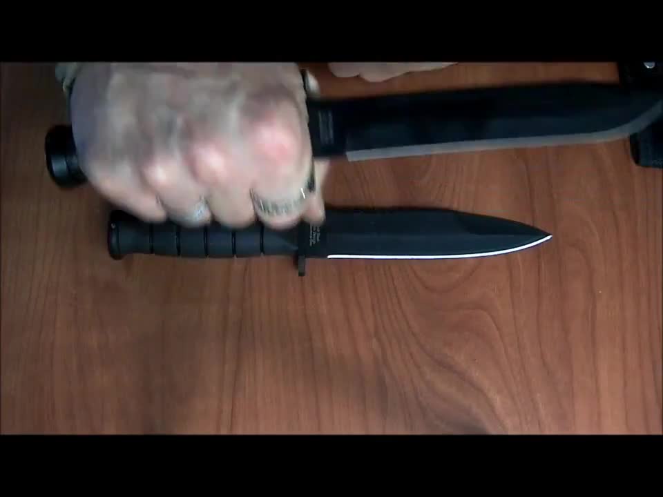 Air Force Survival Knife M TECH for Combat, Survival, Field Work, Preppers and SHTF