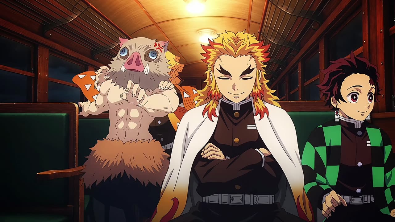 Demon Slayer Ending 2