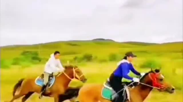 prairie horseback riding