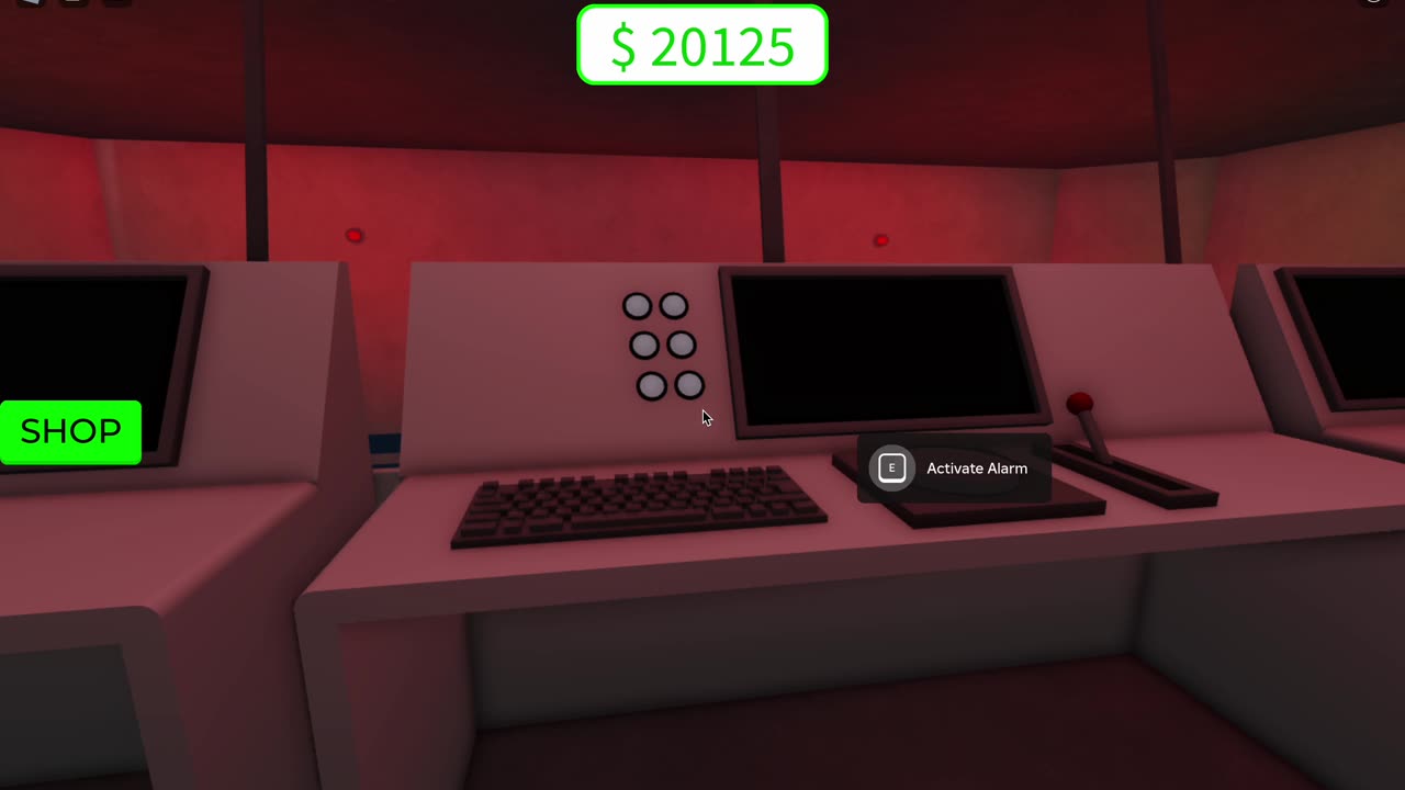 Reactor Facility Tycoon: Security lockdown showcase (4K)