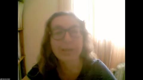 עו״ד ולנטינה נלין ושרון אלרעי פרייס - מתוך דיון בכנסת על לחסן את הילדים - 16.11.2021