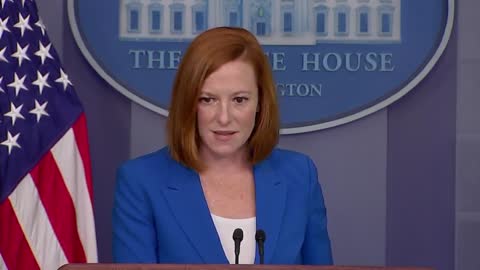 Psaki Claims This Is WORST Week of Biden's Admin