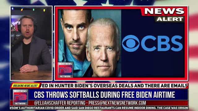 WATCH What CBS Does With Biden That THey Would NEVER Do For Trump - DISGRACE!