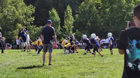 LPBK 8U Jamboree