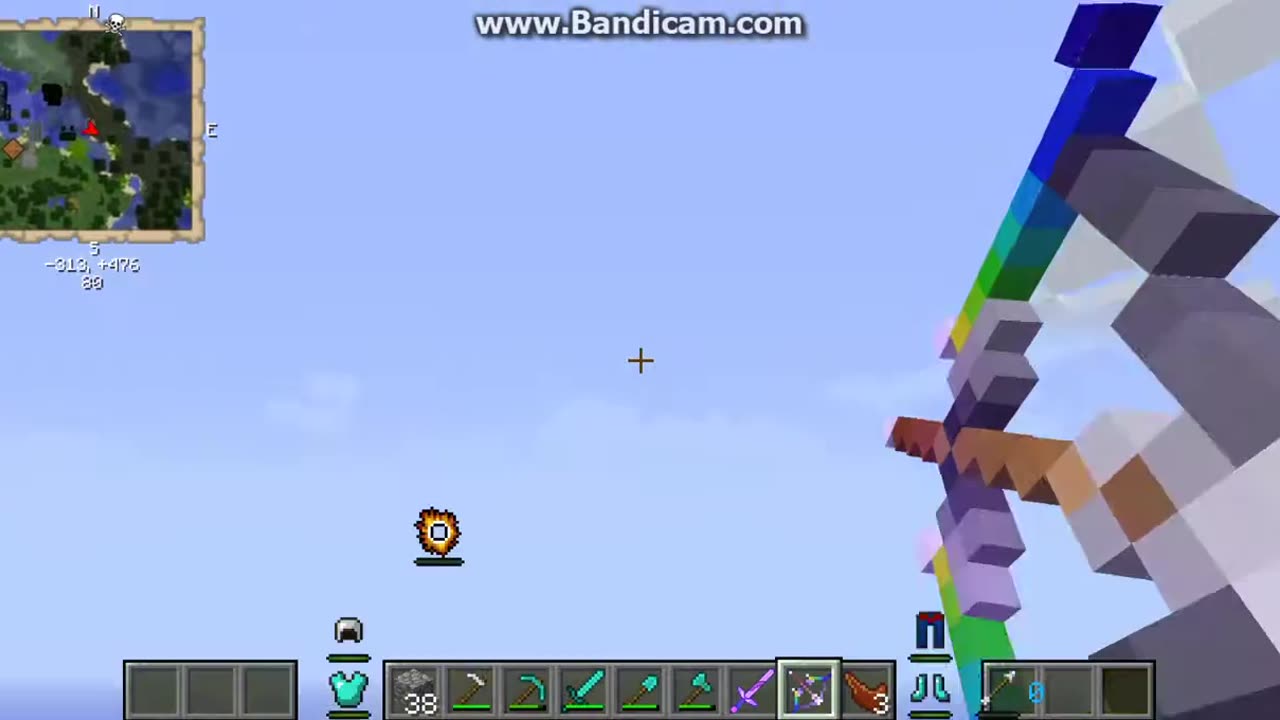 Tornado Mod Survival Ep 5 RainbowDash the Murder