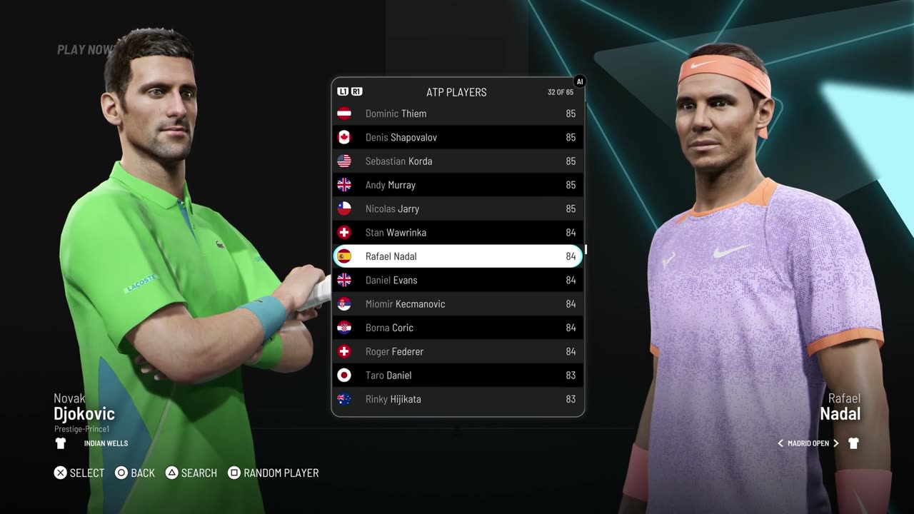 TIEBREAK - Alexander Zverev Vs Holger Rune I Miami Open I Expert Difficulty