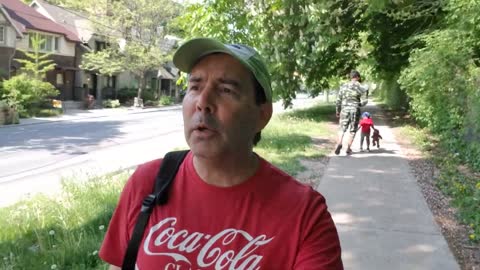 DAVENPORT ROAD VIDEO 7 OF 9 (May 21, 2022)