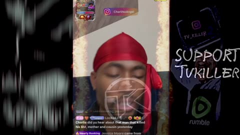 CHARLI DRAGS EBBIMAY MESSY CALLER & MORE