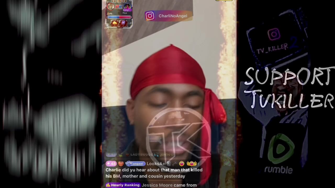 CHARLI DRAGS EBBIMAY MESSY CALLER & MORE