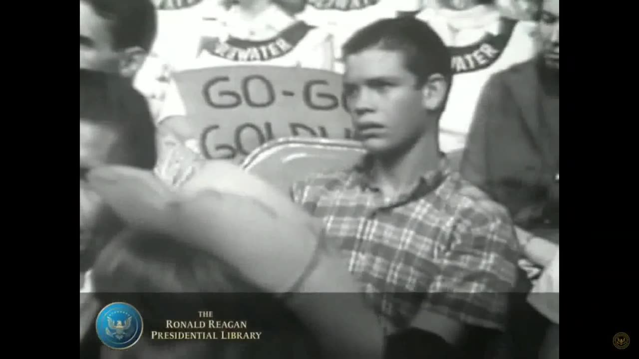 Ronald Reagan Freedom Speech. WELL Worth the 7 minutes!