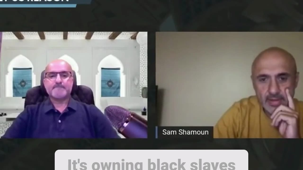 Muslim SHOCKED After LEARNING Muhammad Was A RACIST | Sam Shamoun