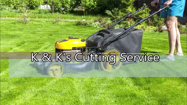 K & K's Cutting Service - (252) 381-4287