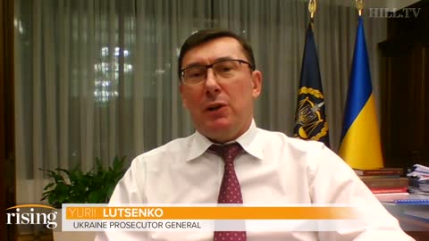 Yuriy Lutsenko makes claim to John Solomon