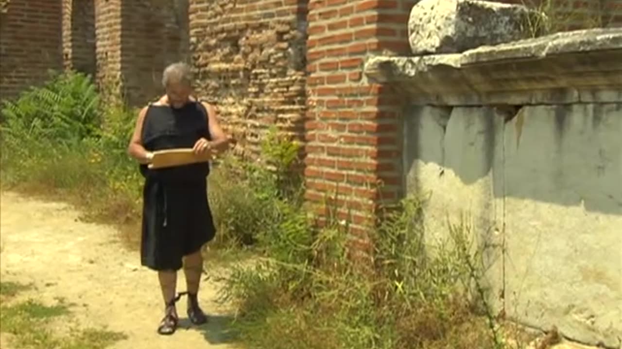 Македонија во антиката и средниот век - Последните денови на сонцето - Епизода 09