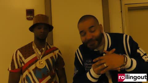 DJ Envy and Papoose HBCU Night at MSG
