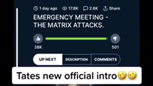 Emergency Meeting The Matrix Attacks