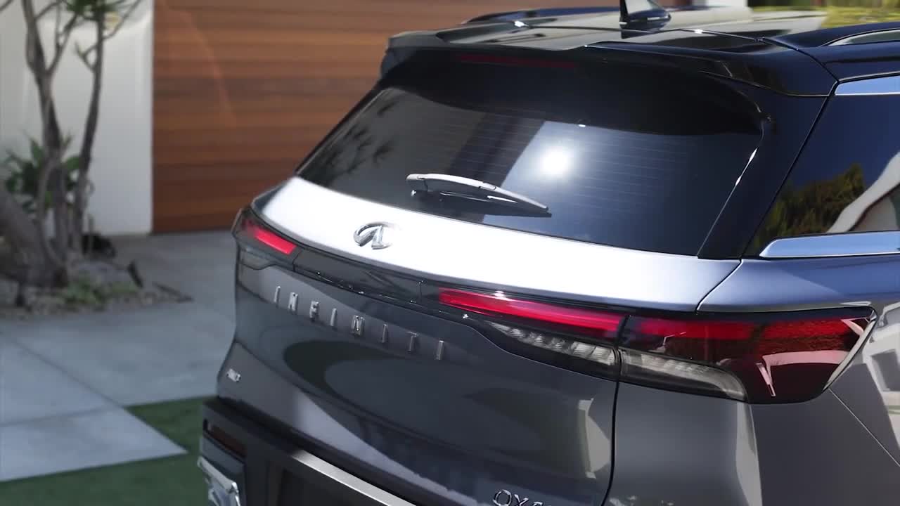 Infinity QX60 2022