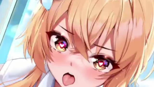 4K Anime Girl Edit | Edamame bbno$ song