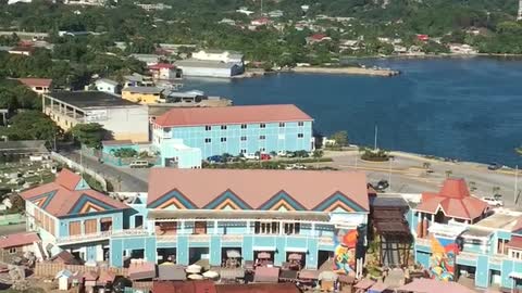 Honduras Port