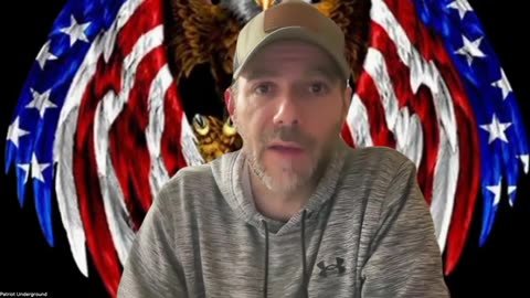 Patriot Underground - The Stew Peters Show