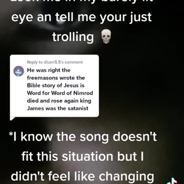 Apologetics #5: Trolling or Conspiracy??