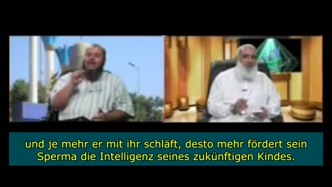 Islamische Wunder - Wie zeugt man intelligente Kinder?